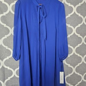 Calvin Klein beautiful blue dress size 14